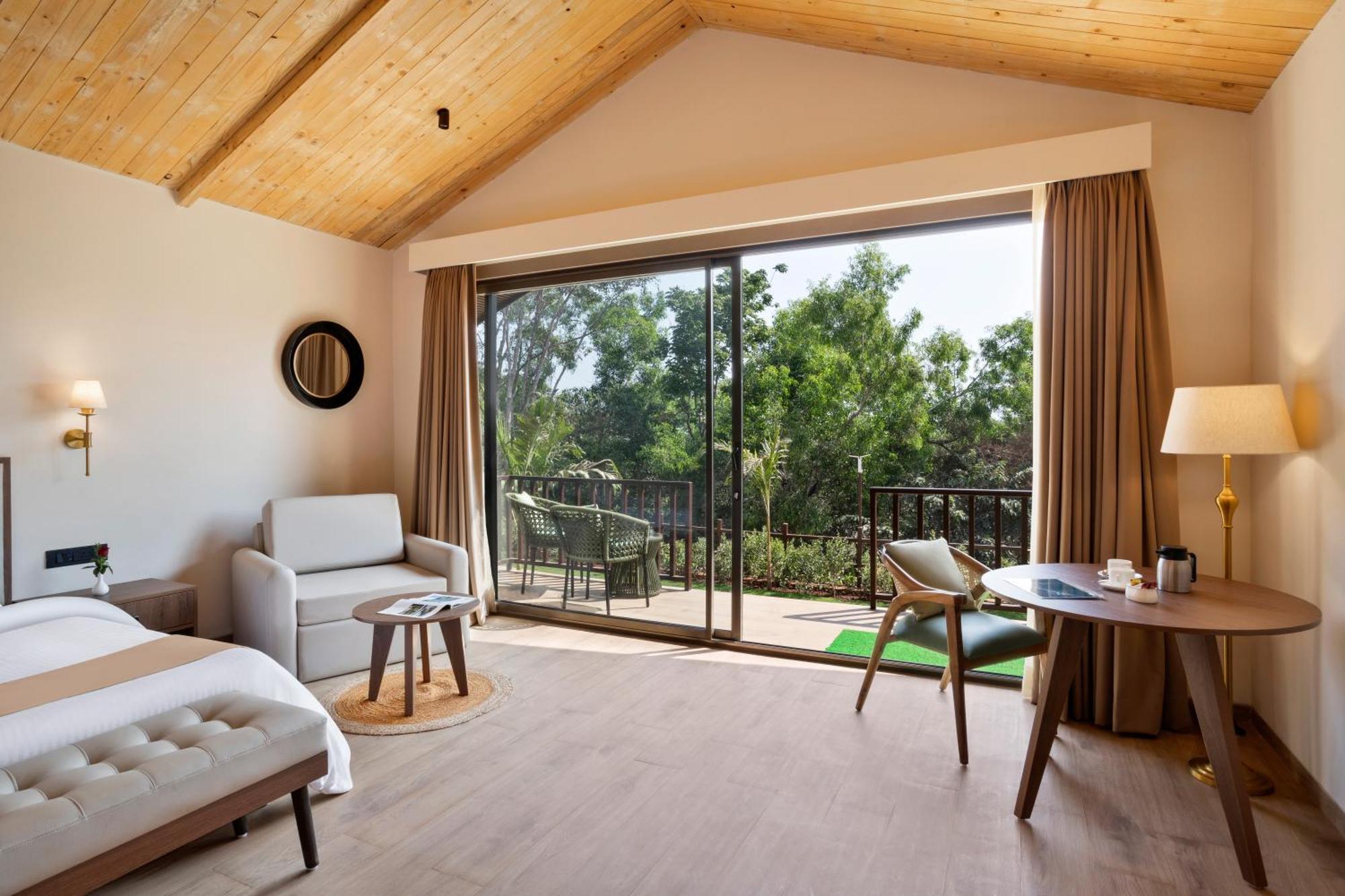 Hotel Stone Wood Premier Gokarna Gokarna  Exterior foto