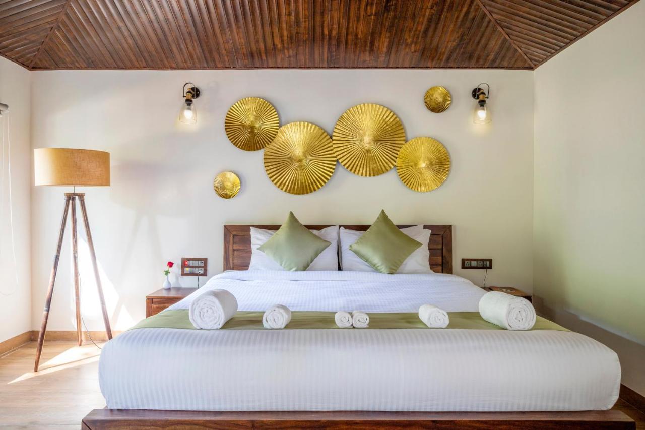 Hotel Stone Wood Premier Gokarna Gokarna  Exterior foto